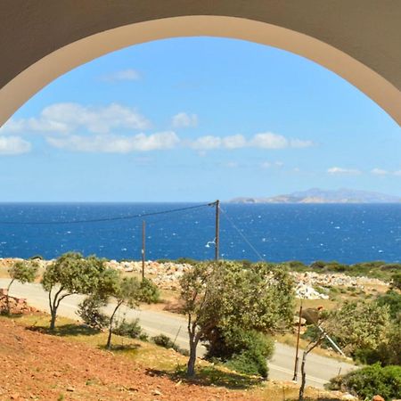 Villa Rouvis With Outdoor Hot Tub Ligaridia المظهر الخارجي الصورة