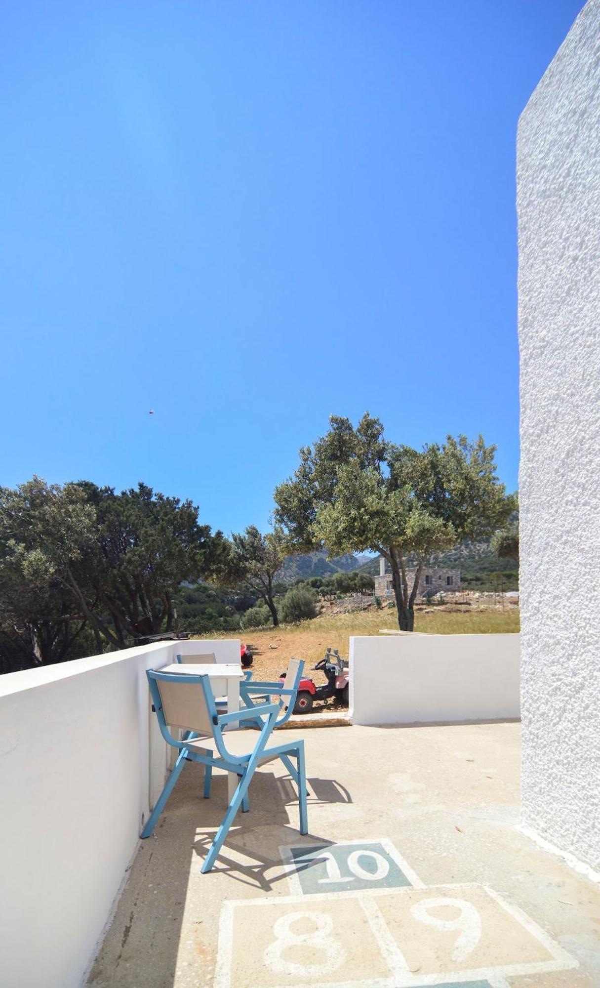 Villa Rouvis With Outdoor Hot Tub Ligaridia المظهر الخارجي الصورة