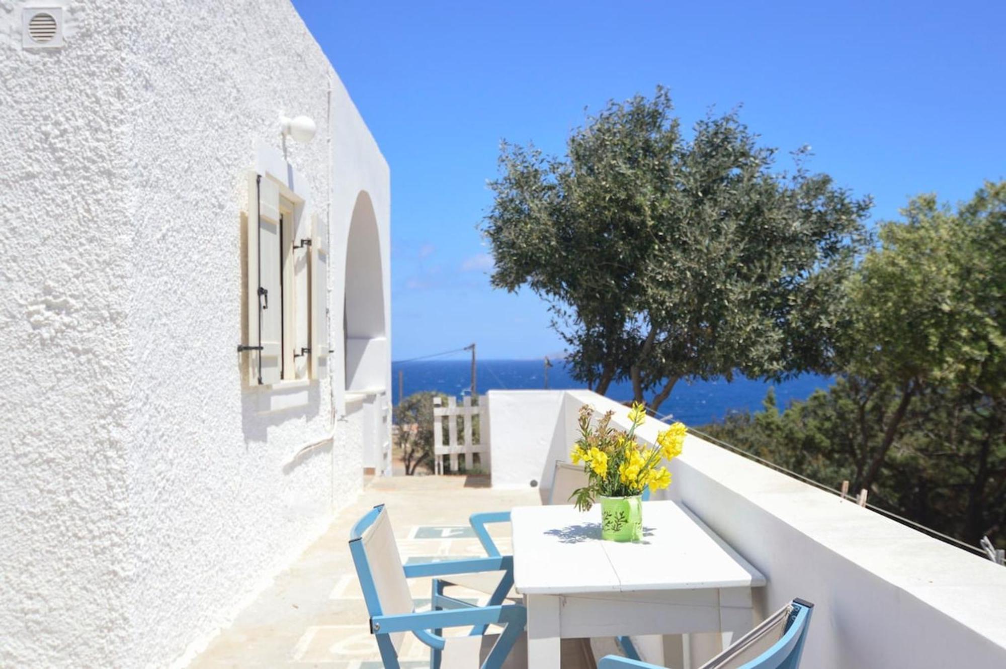 Villa Rouvis With Outdoor Hot Tub Ligaridia المظهر الخارجي الصورة